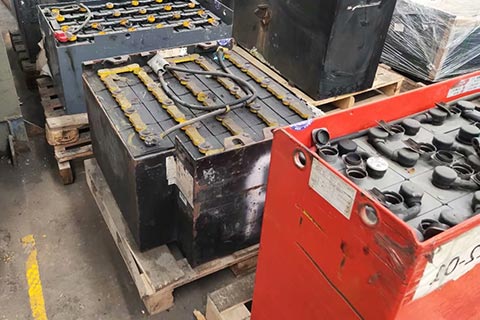 江津高价钛酸锂电池回收-上门回收磷酸电池-动力电池回收